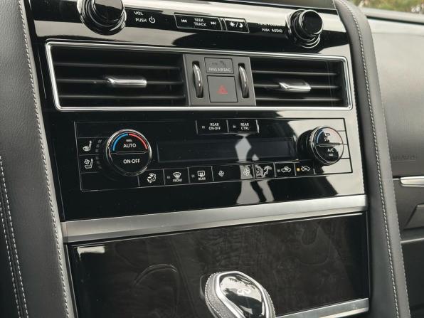 Infiniti QX80 I Рестайлинг 3 с пробегом 2022 года, цена 8 897 000 рублей, 10549 км, внедорожник, Автокод Объявления