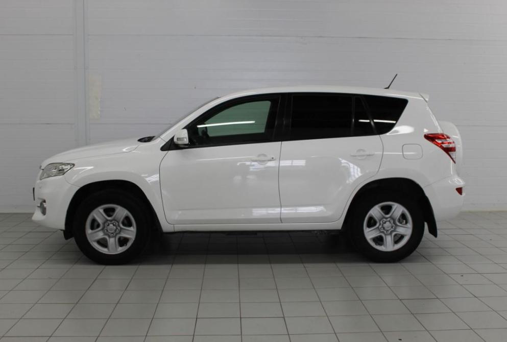 Toyota RAV4 III (XA30) Рестайлинг Астрахань  - изображение 11