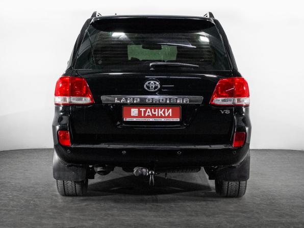 Toyota Land Cruiser 200 Series с пробегом 2008 года, цена 3 170 000 рублей, 224929 км, внедорожник, Автокод Объявления