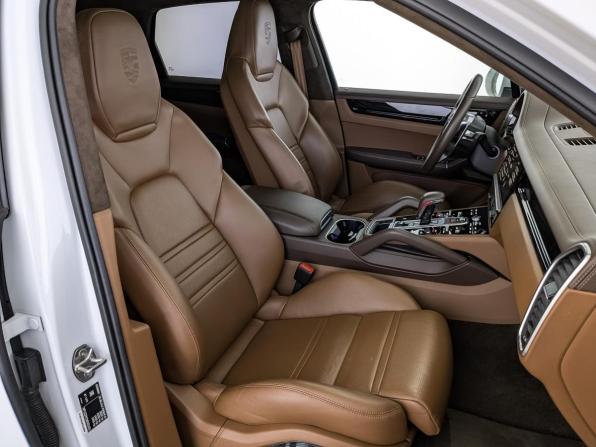 Porsche Cayenne III с пробегом 2021 года, цена 7 400 000 рублей, 68364 км, внедорожник, Автокод Объявления