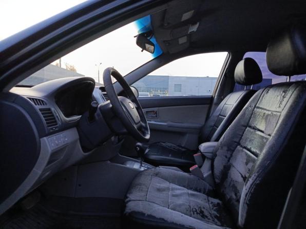Kia Cerato I Рестайлинг с пробегом 2007 года, цена 352 000 рублей, 235485 км, седан, Автокод Объявления