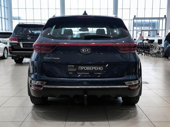 Kia Sportage IV Рестайлинг с пробегом 2019 года, цена 2 050 000 рублей, 147849 км, внедорожник, Автокод Объявления