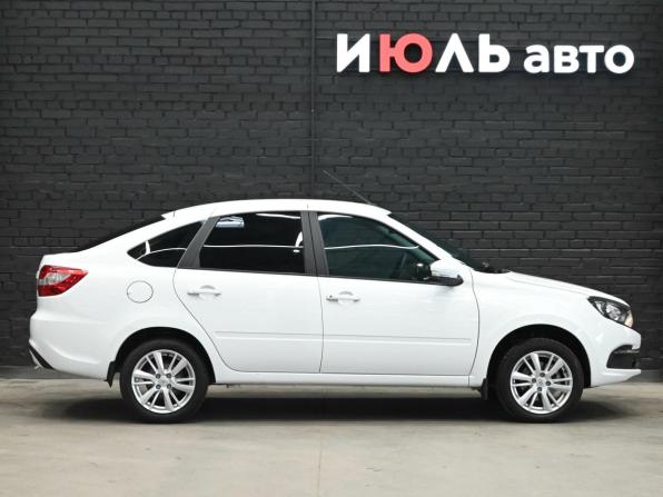 Lada (ВАЗ) Granta I Рестайлинг с пробегом 2025 года, цена 900 000 рублей, 26433 км, лифтбек, Автокод Объявления