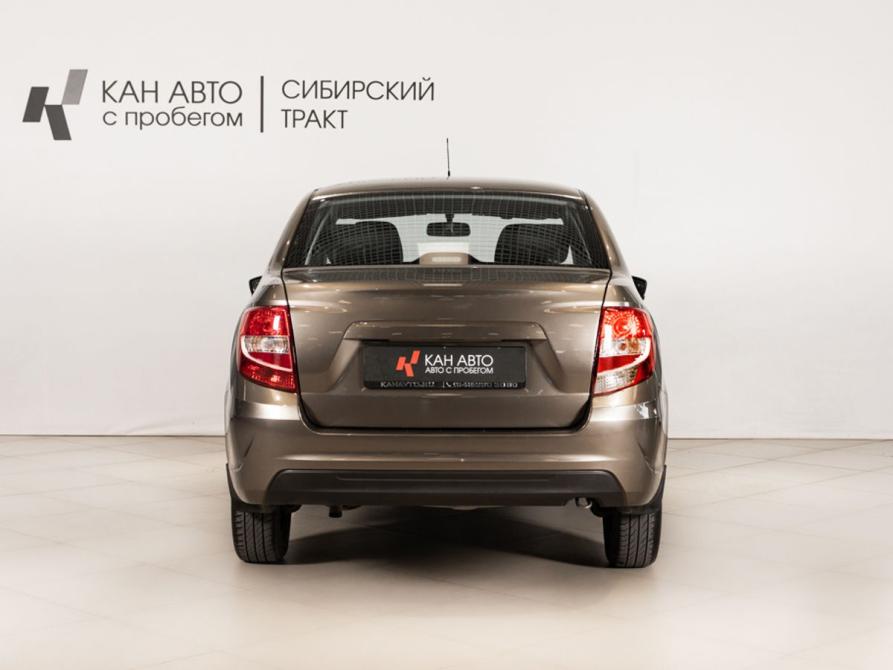 Lada (ВАЗ) Granta I Рестайлинг Казань  - изображение 4