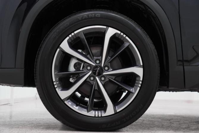 Новый Dongfeng Mage 2024 года, цена 2 549 000 рублей, внедорожник, Автокод Объявления