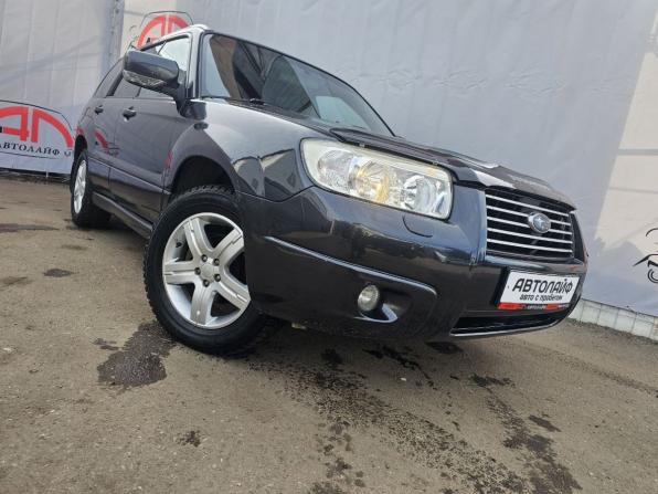 Subaru Forester II Рестайлинг с пробегом 2007 года, цена 889 000 рублей, 187297 км, внедорожник, Автокод Объявления