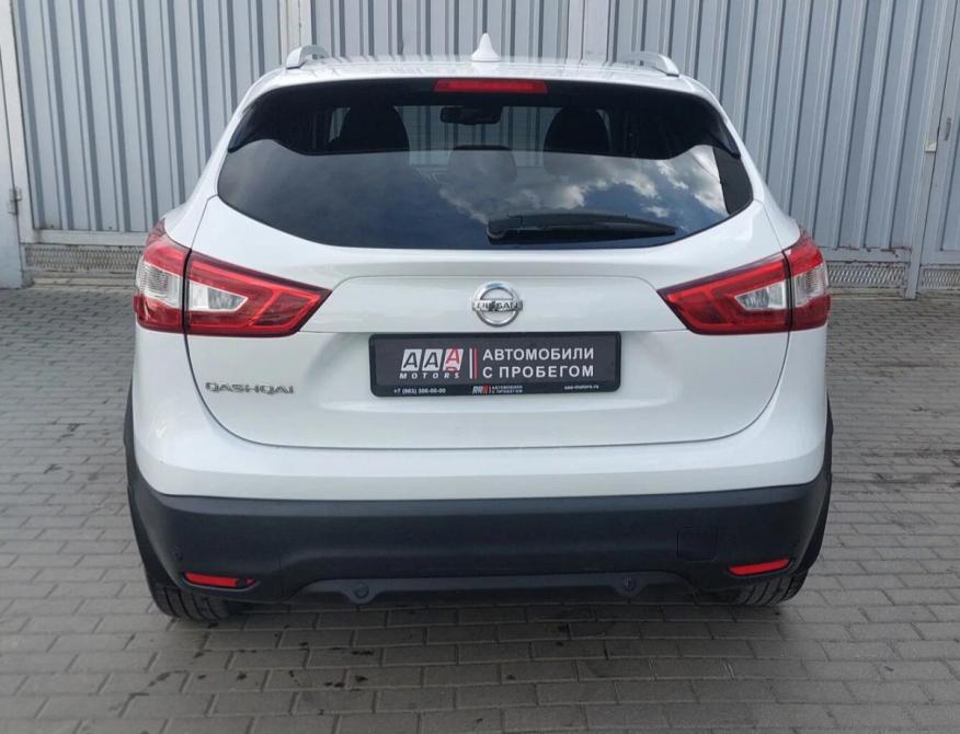 Nissan Qashqai II Ростов-на-Дону  - изображение 7