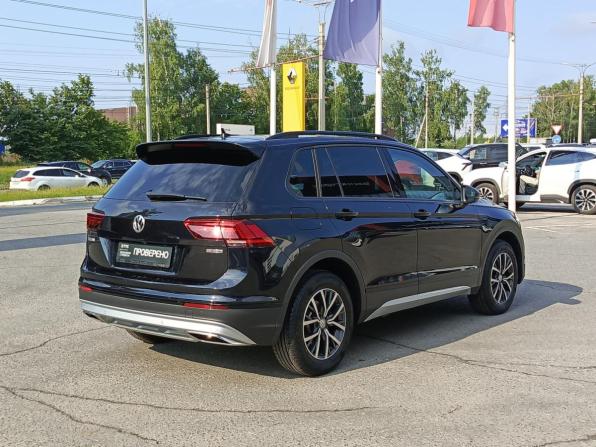 Volkswagen Tiguan II с пробегом 2020 года, цена 2 760 000 рублей, 111084 км, внедорожник, Автокод Объявления