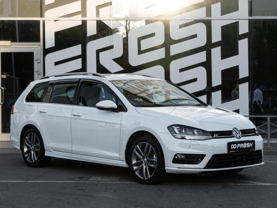 Volkswagen Golf VII Волгоград  - изображение 1