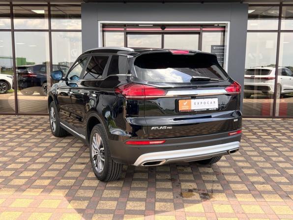 Geely Atlas Pro с пробегом 2021 года, цена 1 870 000 рублей, 76357 км, внедорожник, Автокод Объявления