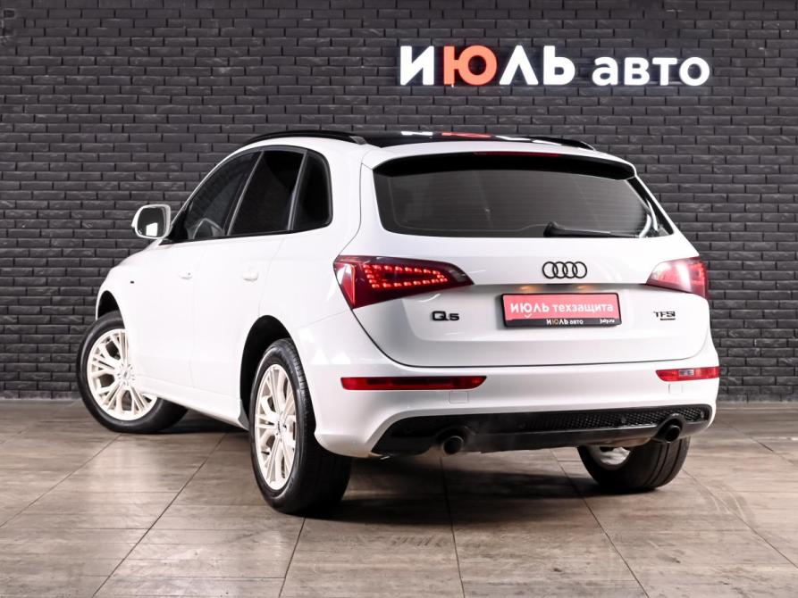 Audi Q5 I (8R) Екатеринбург  - изображение 7