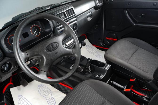 Lada (ВАЗ) 2121 (4x4) I Рестайлинг (2020) с пробегом 2020 года, цена 749 000 рублей, 46366 км, внедорожник, Автокод Объявления