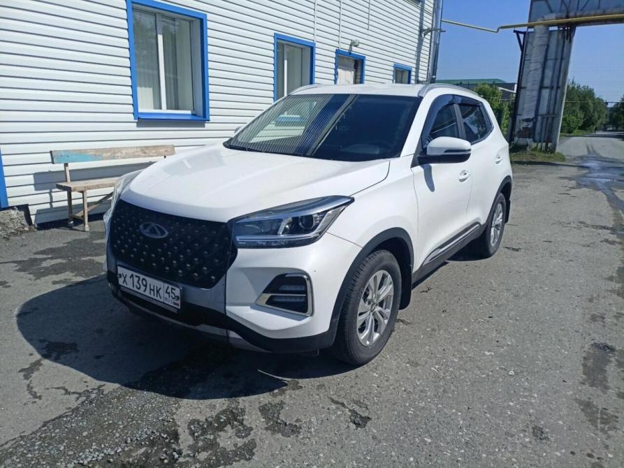 Chery Tiggo 4 Pro I Курган  - изображение 1