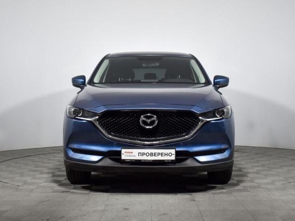 Mazda CX-5 II с пробегом 2019 года, цена 2 440 000 рублей, 75601 км, внедорожник, Автокод Объявления