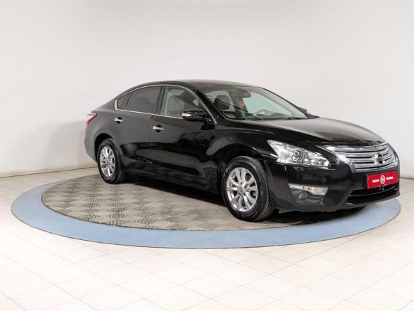 Nissan Teana III с пробегом 2014 года, цена 1 399 500 рублей, 168000 км, седан, Автокод Объявления