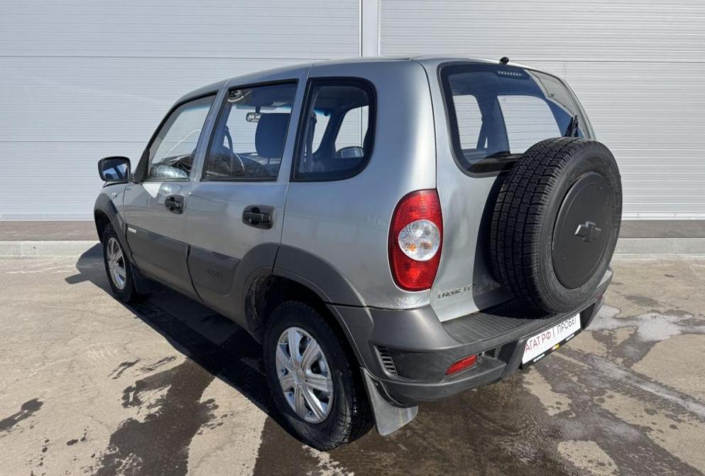 Chevrolet Niva I Рестайлинг Иваново  - изображение 5