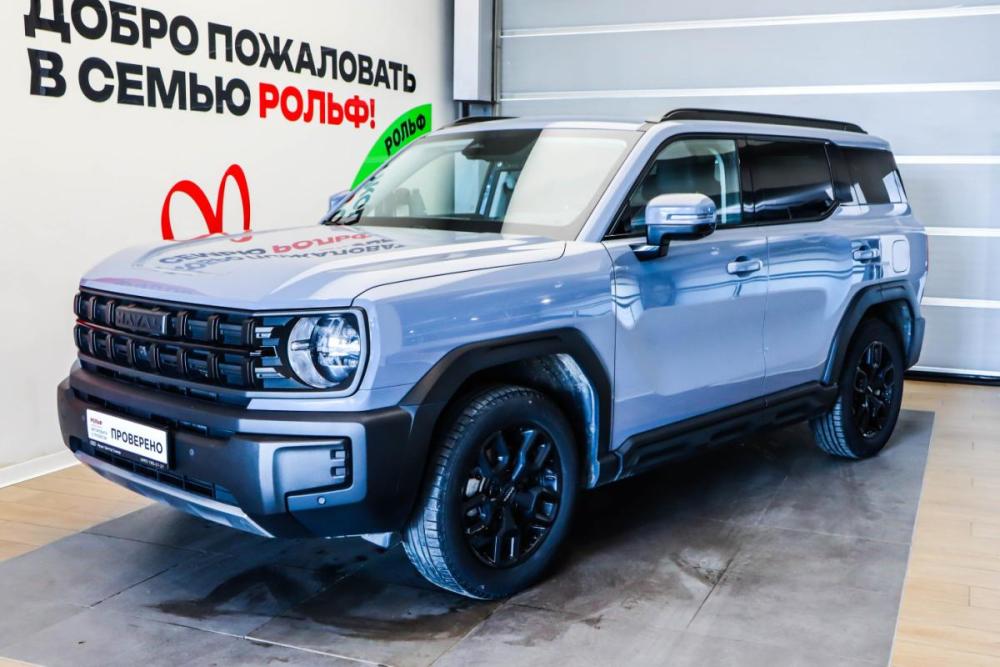 Haval H3 I Москва  - изображение 1