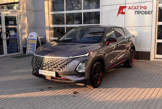 Omoda C5 I с пробегом 2023 года, цена 1 850 000 рублей, 77387 км, внедорожник, Автокод Объявления