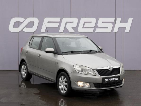 Skoda Fabia II Рестайлинг с пробегом 2011 года, цена 699 000 рублей, 183363 км, хэтчбек, Автокод Объявления