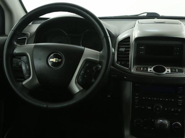 Chevrolet Captiva I Рестайлинг 2 с пробегом 2013 года, цена 1 176 000 рублей, 198000 км, внедорожник, Автокод Объявления