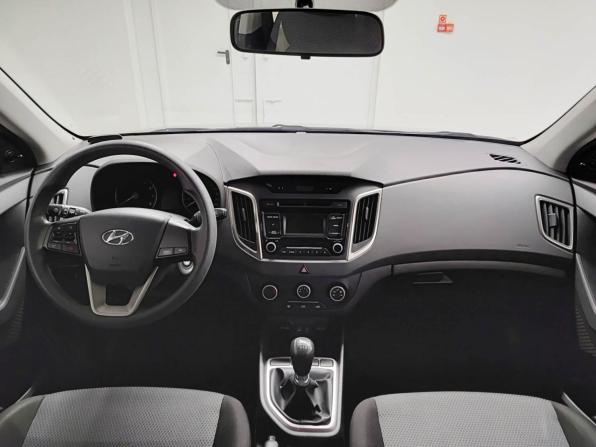 Hyundai Creta I с пробегом 2017 года, цена 1 427 000 рублей, 96598 км, внедорожник, Автокод Объявления