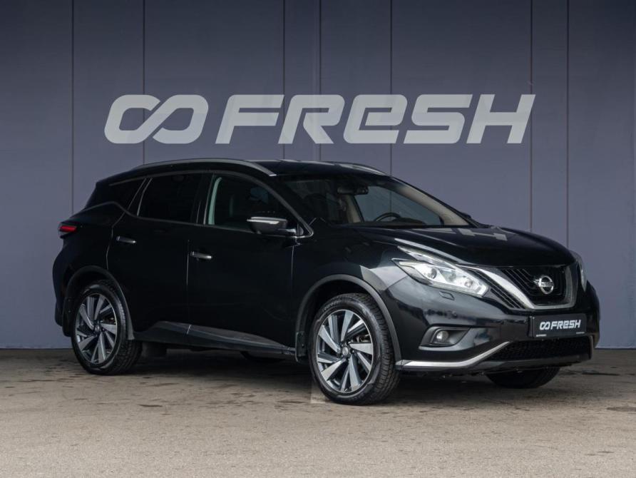 Nissan Murano III (Z52) Краснодар  - изображение 1