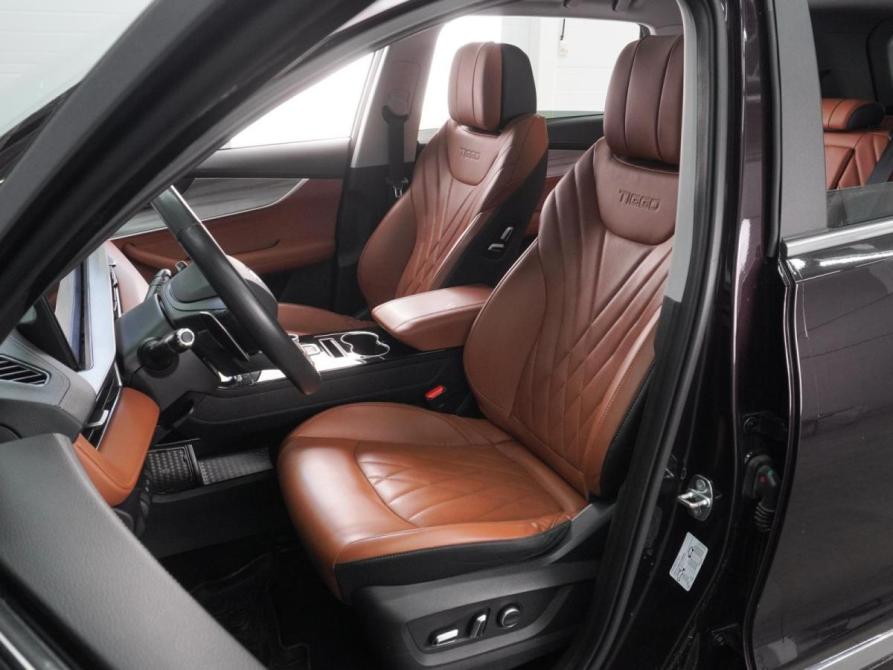 Chery Tiggo 8 Pro Max I Воронеж  - изображение 11