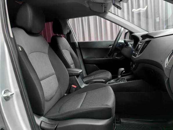 Hyundai Creta I с пробегом 2017 года, цена 1 599 000 рублей, 150315 км, внедорожник, Автокод Объявления