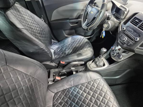 Chevrolet Aveo II с пробегом 2014 года, цена 710 000 рублей, 146456 км, седан, Автокод Объявления