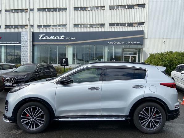 Kia Sportage IV с пробегом 2016 года, цена 1 598 000 рублей, 192000 км, внедорожник, Автокод Объявления
