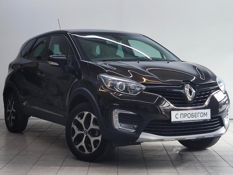 Renault Kaptur I Барнаул  - изображение 4