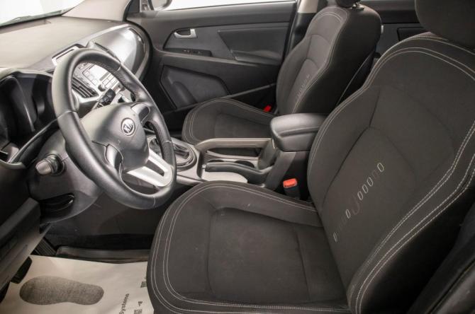 Kia Sportage III с пробегом 2011 года, цена 1 199 000 рублей, 231000 км, внедорожник, Автокод Объявления
