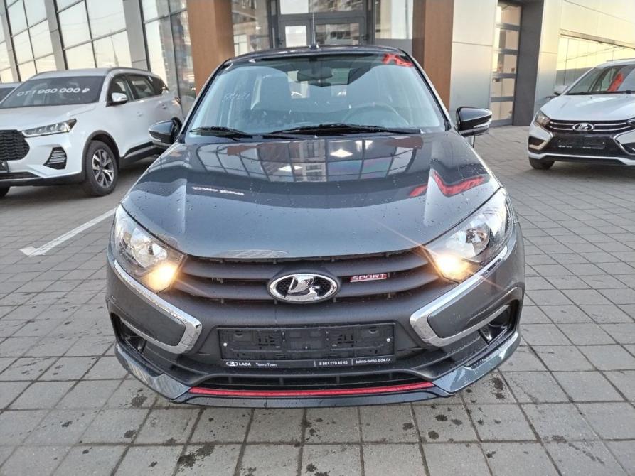 Lada (ВАЗ) Granta I Рестайлинг Краснодар  - изображение 2