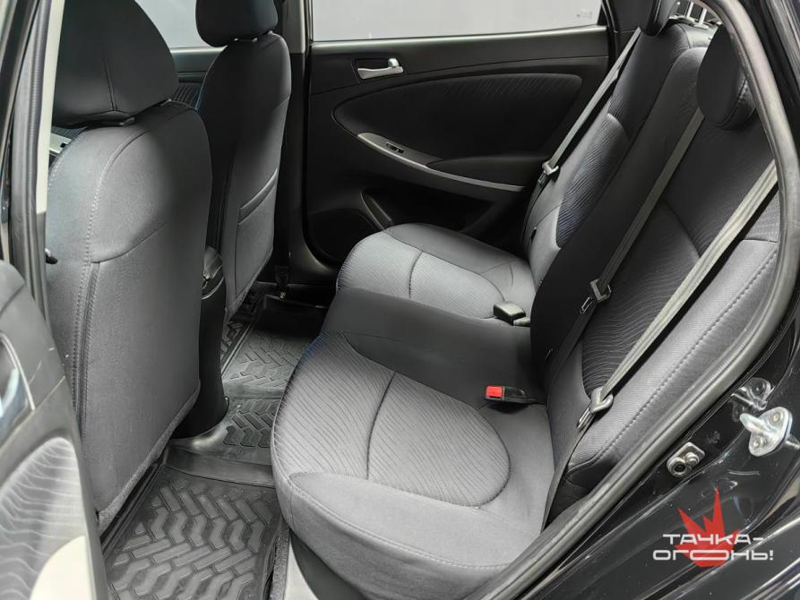 Hyundai Solaris I Рестайлинг Пермь  - изображение 13