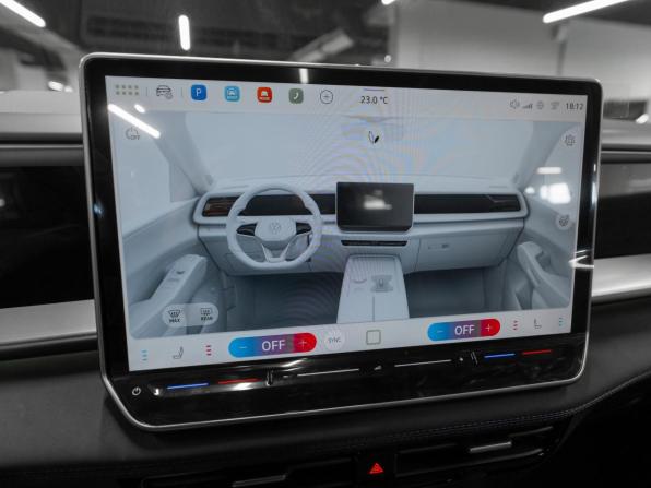 Volkswagen Teramont II (China Market) с пробегом 2025 года, цена 6 000 000 рублей, 100 км, внедорожник, Автокод Объявления