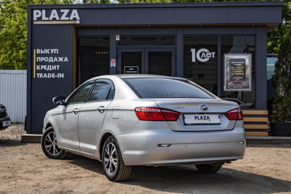 Lifan Solano II Уфа  - изображение 4