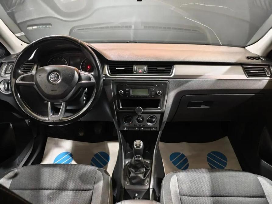 Skoda Rapid I Уфа  - изображение 9