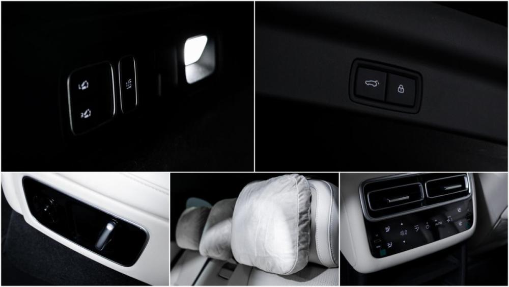 Li Auto (Lixiang) L7 I Рестайлинг Москва  - изображение 23