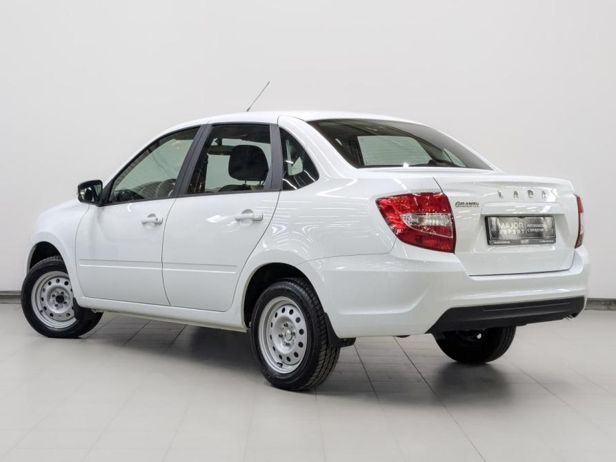 Lada (ВАЗ) Granta I Рестайлинг Москва  - изображение 7