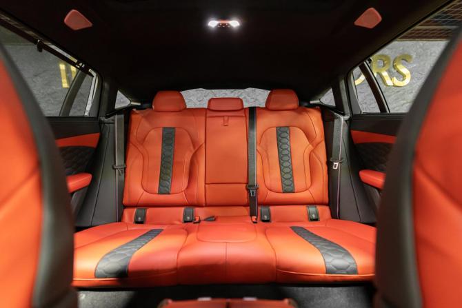 Новый BMW X6 M III (F96) Рестайлинг 2026 года, цена 24 990 000 рублей, внедорожник, Автокод Объявления