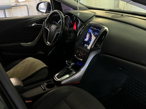 Opel Astra J с пробегом 2012 года, цена 827 000 рублей, 223876 км, универсал, Автокод Объявления
