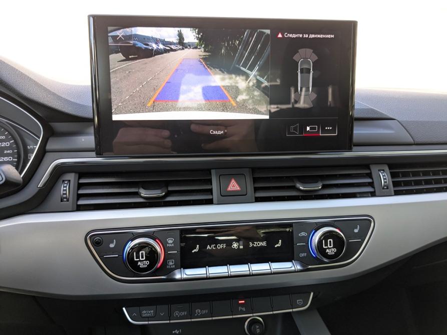 Audi A4 V (B9) Рестайлинг Москва  - изображение 4