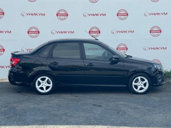 Lada (ВАЗ) Granta I Рестайлинг с пробегом 2023 года, цена 769 000 рублей, 68815 км, седан, Автокод Объявления