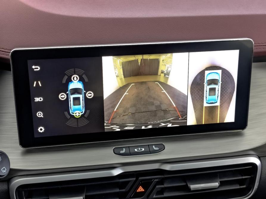 Geely Coolray I Москва  - изображение 28
