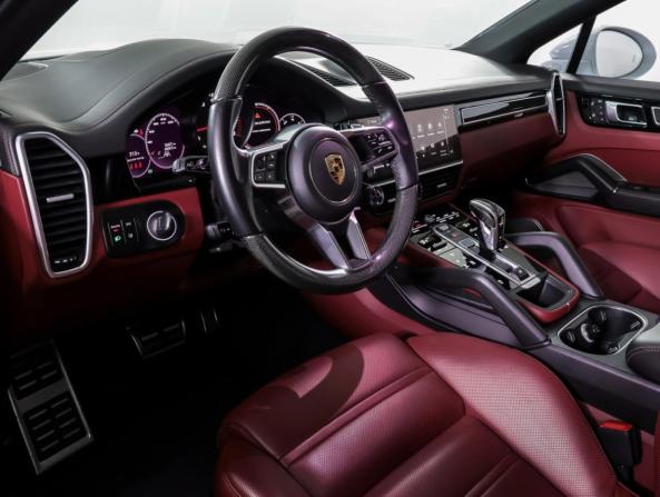 Porsche Cayenne III с пробегом 2022 года, цена 10 890 000 рублей, 36630 км, внедорожник, Автокод Объявления