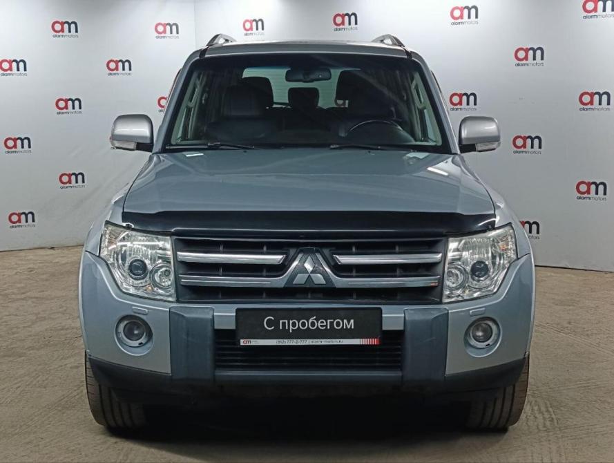 Mitsubishi Pajero IV Санкт-Петербург  - изображение 2