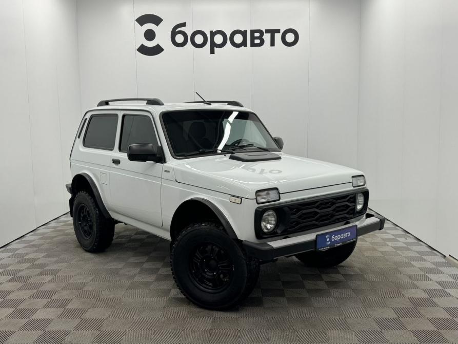 Lada (ВАЗ) Niva Legend Воронеж  - изображение 2