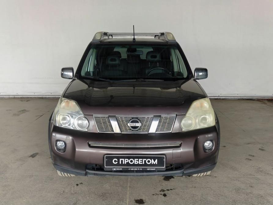 Nissan X-Trail II Москва  - изображение 2