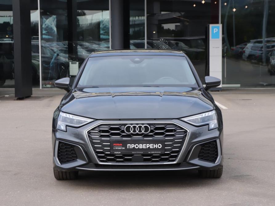 Audi A3 IV (8Y) Москва  - изображение 2