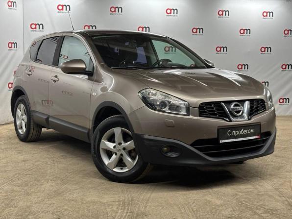 Nissan Qashqai I Рестайлинг с пробегом 2012 года, цена 1 049 000 рублей, 185000 км, внедорожник, Автокод Объявления